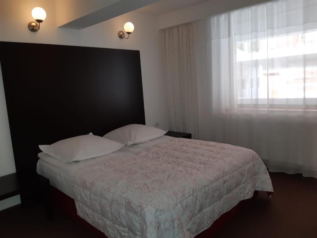 Hotel-Restaurant Siesta Balea Cumpăna Eksteriør bilde
